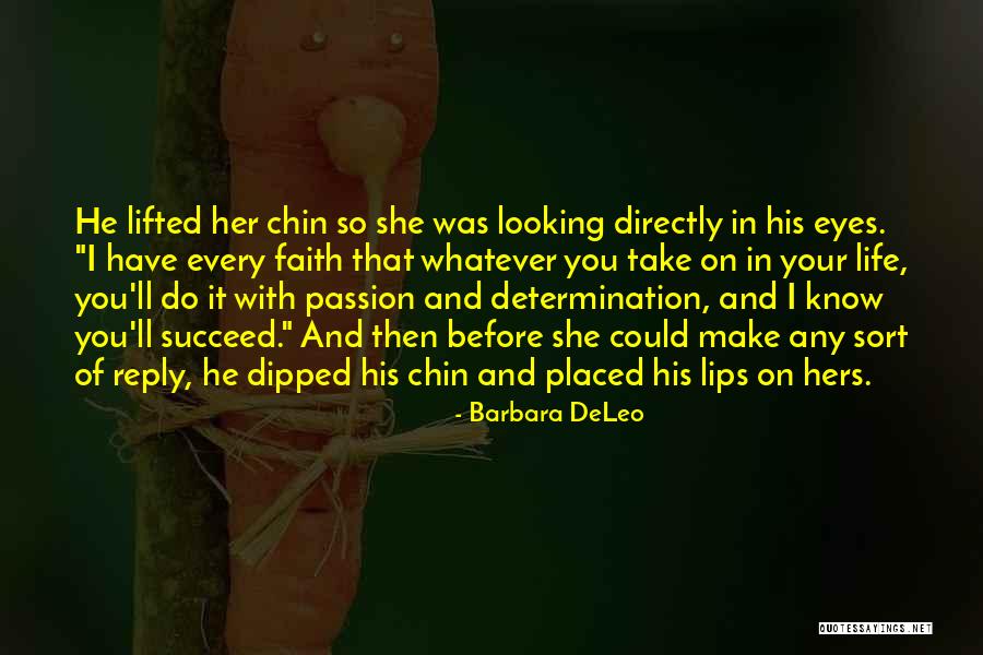 Life Before Her Eyes Quotes By Barbara DeLeo