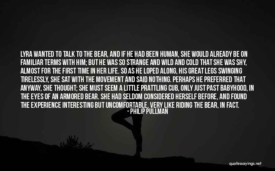 Life Before Her Eyes Quotes By Philip Pullman