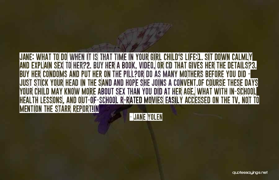 Life Before Tv Quotes By Jane Yolen Life Before Tv Quotes By Jane Yolen