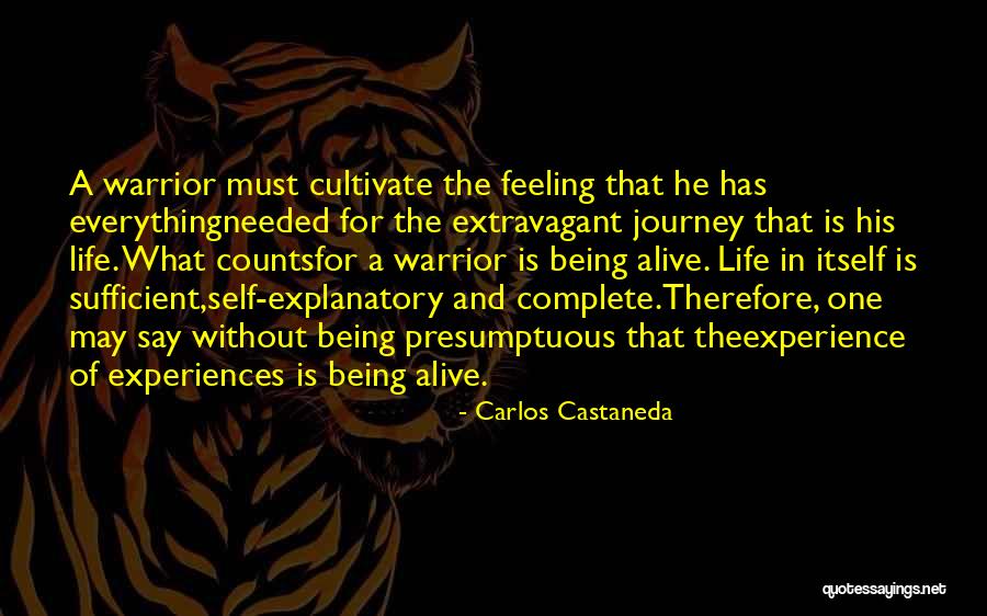 Life Being A Journey Quotes By Carlos Castaneda Life Being A Journey Quotes By Carlos Castaneda