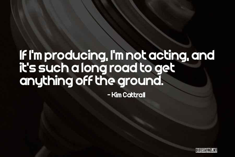 Life Being An Enigma Quotes By Kim Cattrall Life Being An Enigma Quotes By Kim Cattrall