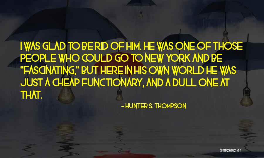 Life Being Confusing Quotes By Hunter S. Thompson Life Being Confusing Quotes By Hunter S. Thompson