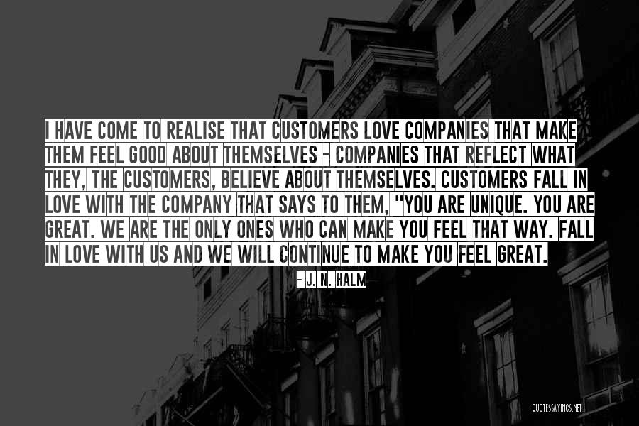 Life Being Irreplaceable Quotes By J. N. HALM Life Being Irreplaceable Quotes By J. N. HALM