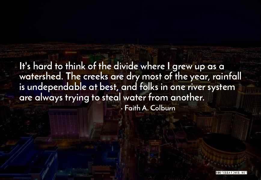 Life Being Surreal Quotes By Faith A. Colburn Life Being Surreal Quotes By Faith A. Colburn