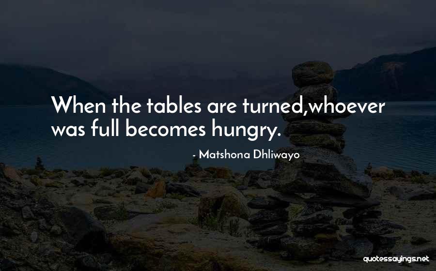 Life Being Wasted Quotes By Matshona Dhliwayo