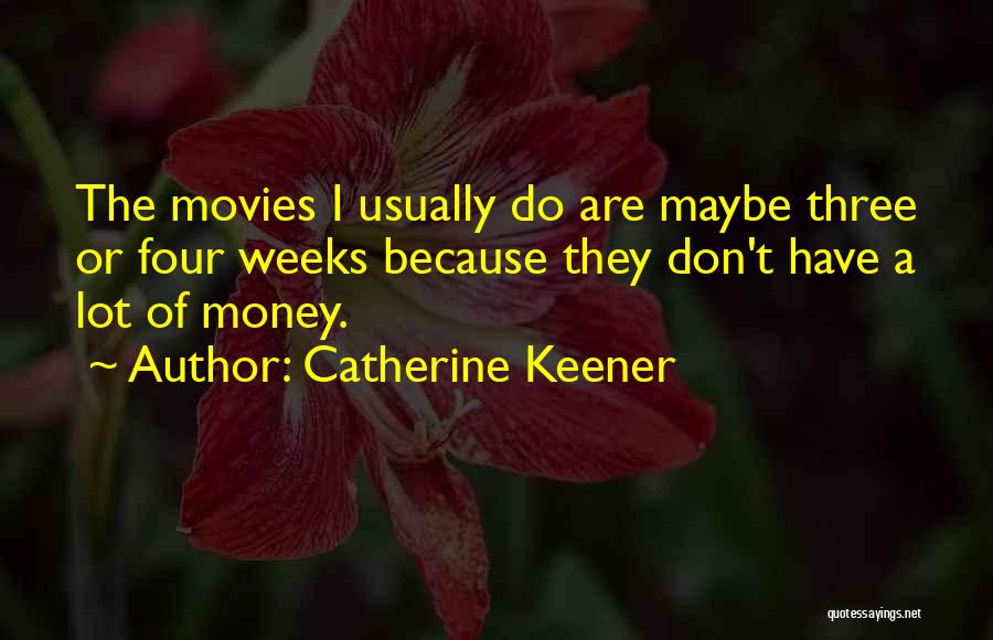 Life Bengali Quotes By Catherine Keener
