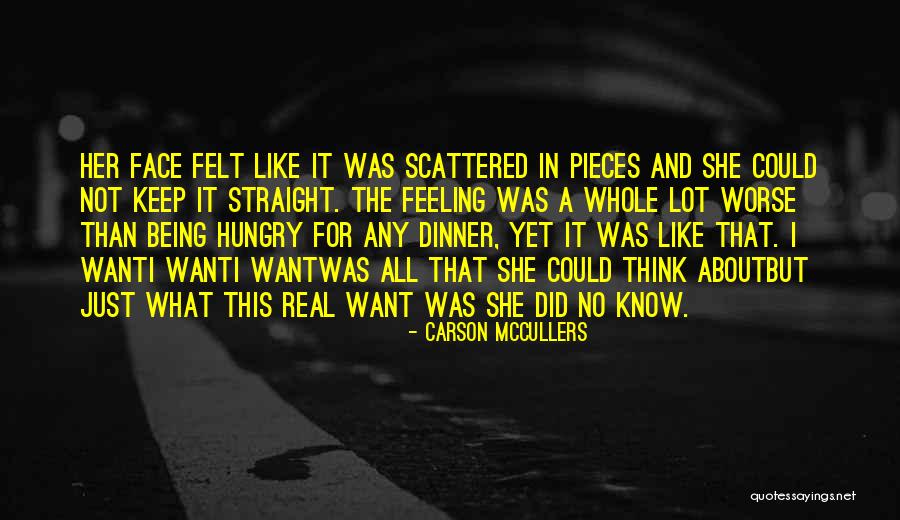 Life Betterment Quotes By Carson McCullers Life Betterment Quotes By Carson McCullers