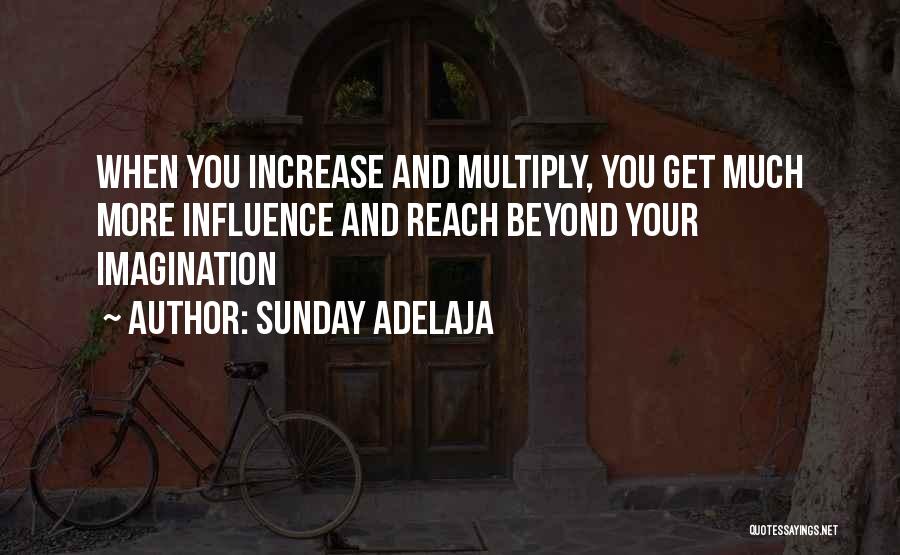 Life Beyond Money Quotes By Sunday Adelaja