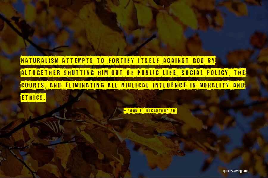 Life Biblical Quotes By John F. MacArthur Jr.