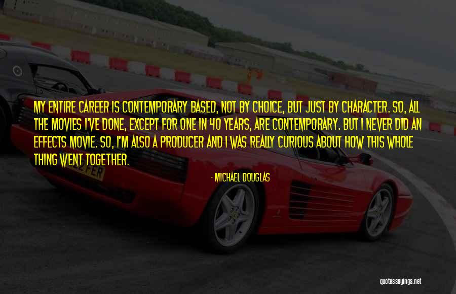 Life Bindas Quotes By Michael Douglas Life Bindas Quotes By Michael Douglas