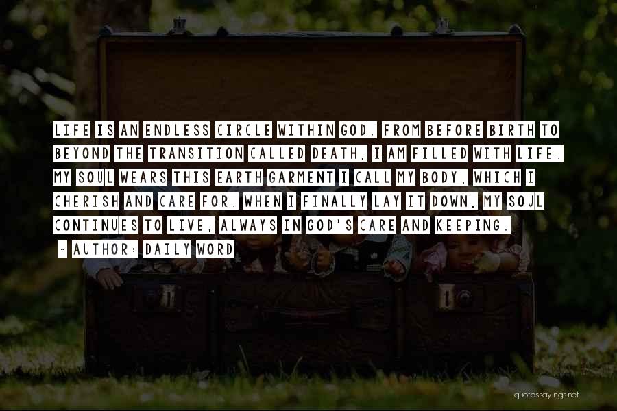 Life Birth Quotes By Daily Word Life Birth Quotes By Daily Word