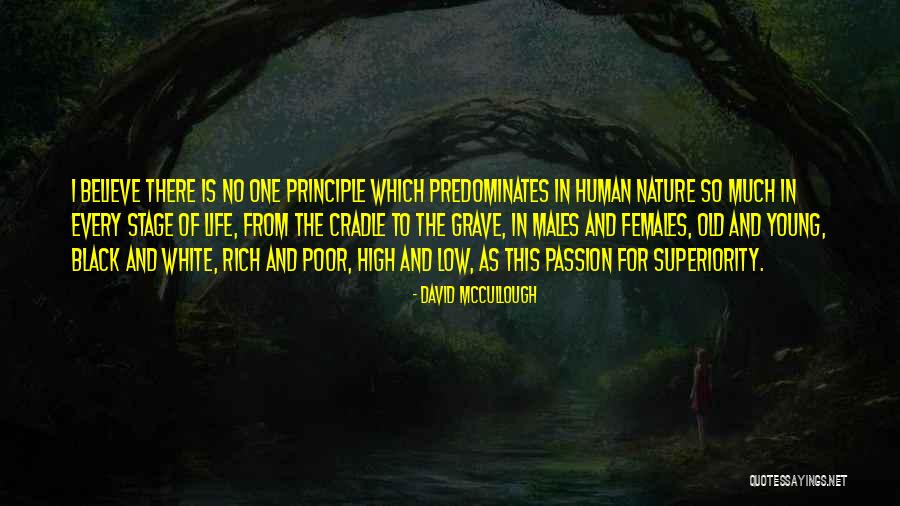 Life Black And White Quotes By David McCullough Life Black And White Quotes By David McCullough