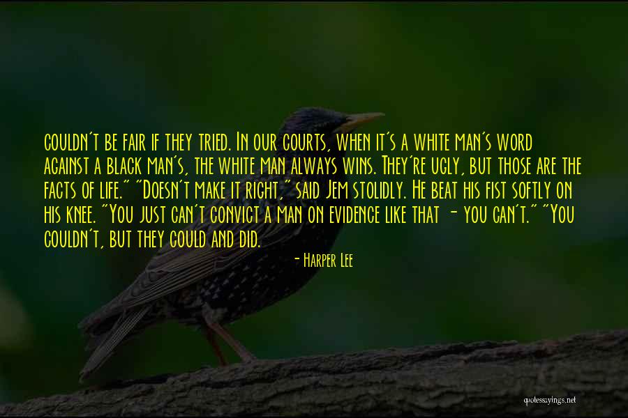 Life Black And White Quotes By Harper Lee Life Black And White Quotes By Harper Lee