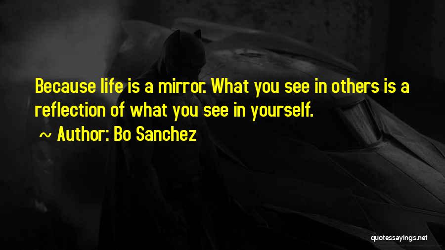 Life Bo Sanchez Quotes By Bo Sanchez