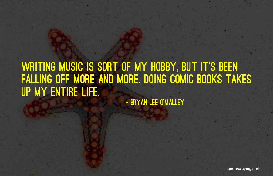 Life Books Quotes By Bryan Lee O'Malley Life Books Quotes By Bryan Lee O'Malley
