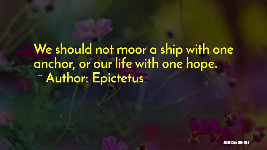 Life Brainy Quotes By Epictetus