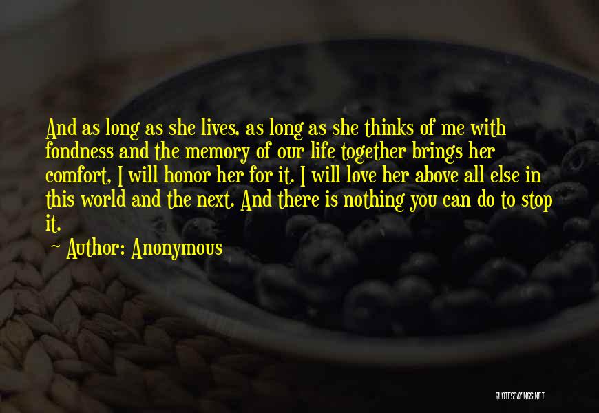 Life Brings Quotes By Anonymous