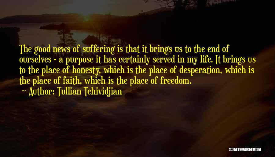 Life Brings Quotes By Tullian Tchividjian