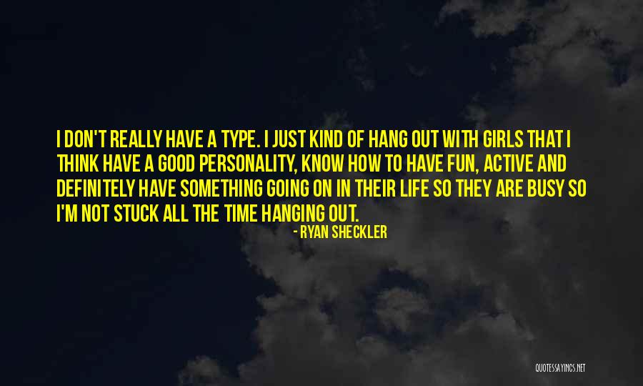 Life Busy But Good Quotes By Ryan Sheckler