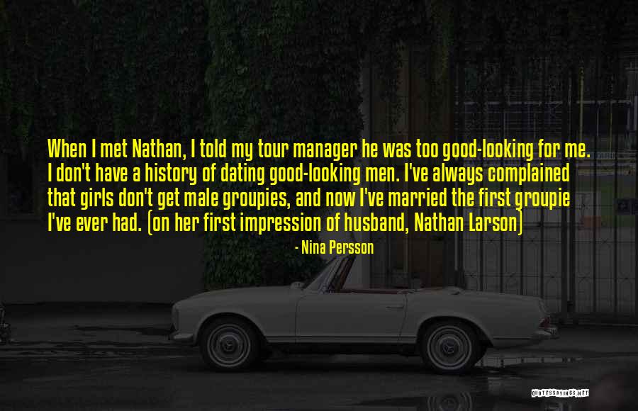 Life Butik Quotes By Nina Persson Life Butik Quotes By Nina Persson