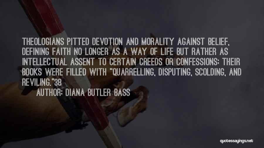 Life Butler Quotes By Diana Butler Bass