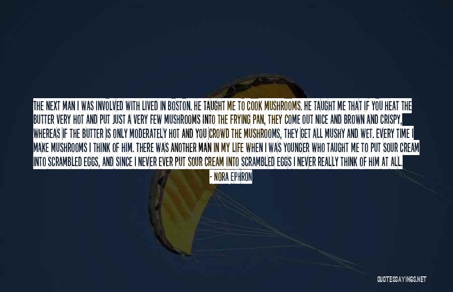 Life Butter Quotes By Nora Ephron Life Butter Quotes By Nora Ephron