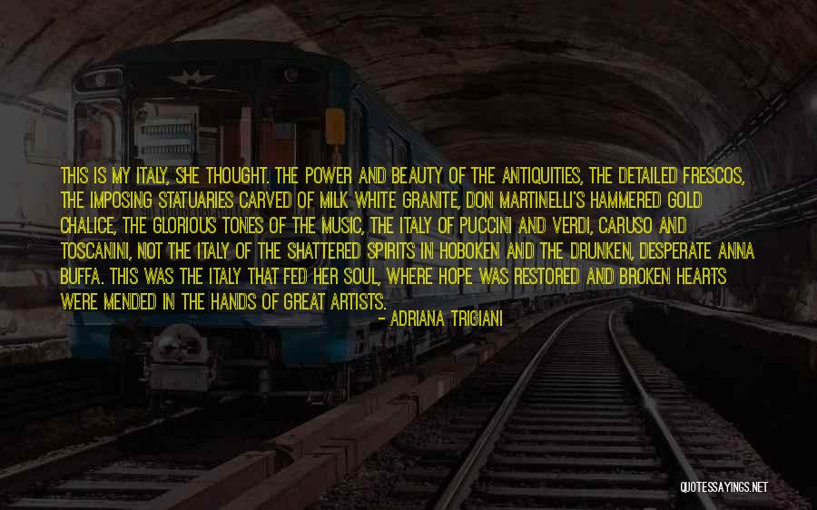Life By African Americans Quotes By Adriana Trigiani Life By African Americans Quotes By Adriana Trigiani