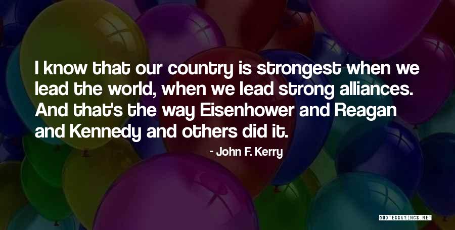 Life By African Americans Quotes By John F. Kerry Life By African Americans Quotes By John F. Kerry