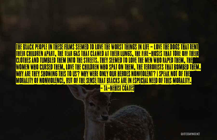 Life By Black Women Quotes By Ta-Nehisi Coates Life By Black Women Quotes By Ta-Nehisi Coates