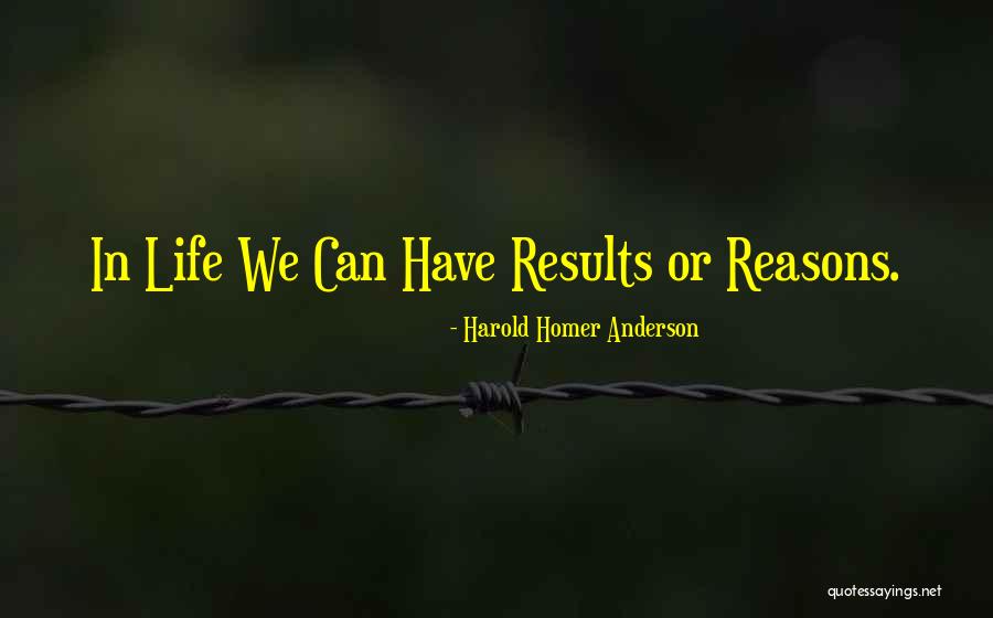 Life By Homer Quotes By Harold Homer Anderson Life By Homer Quotes By Harold Homer Anderson