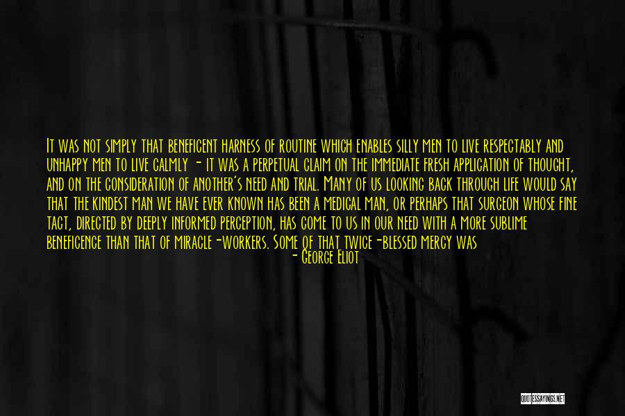 Life By Jrr Tolkien Quotes By George Eliot