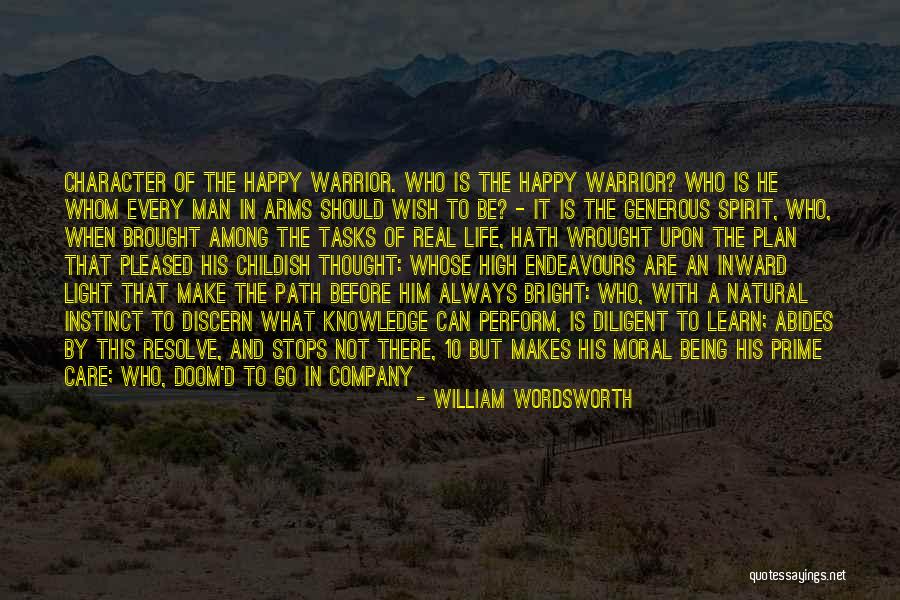 Life By William Wordsworth Quotes By William Wordsworth