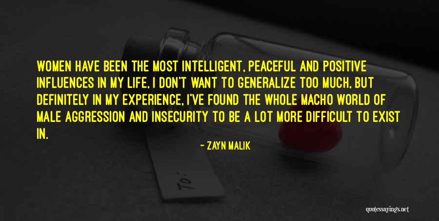 Life By Zayn Malik Quotes By Zayn Malik