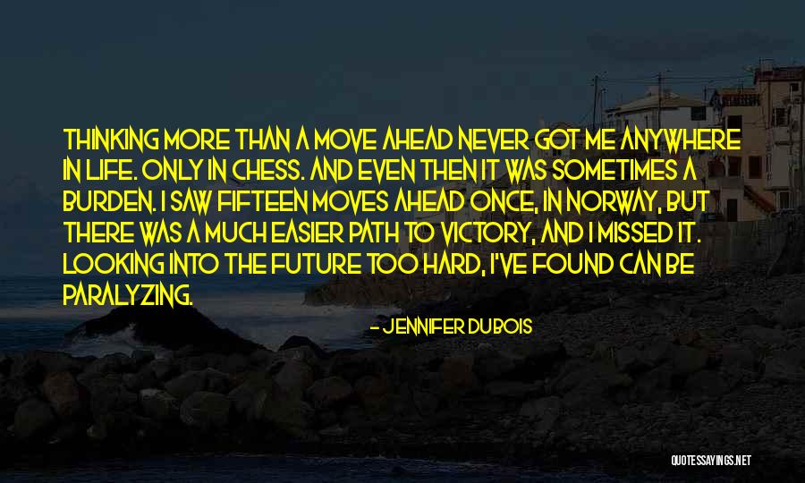 Life Can Be Hard Sometimes Quotes By Jennifer DuBois