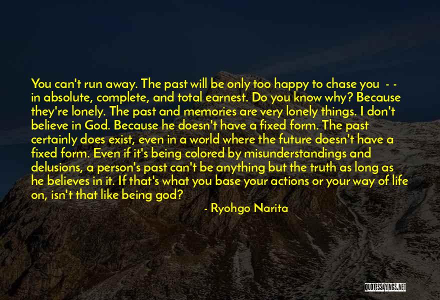 Life Can Be Lonely Quotes By Ryohgo Narita Life Can Be Lonely Quotes By Ryohgo Narita