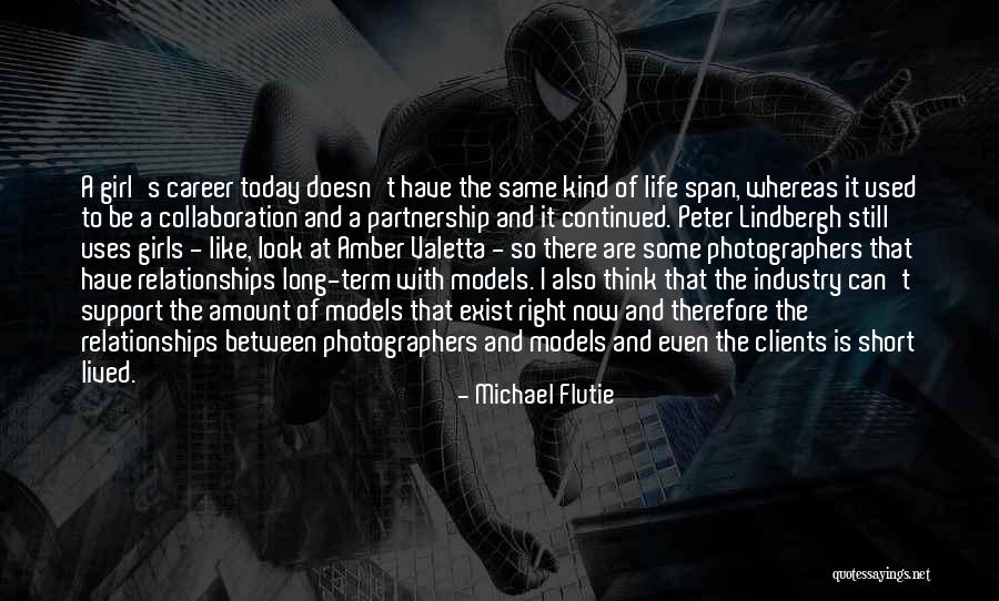 Life Can Be Short Quotes By Michael Flutie Life Can Be Short Quotes By Michael Flutie