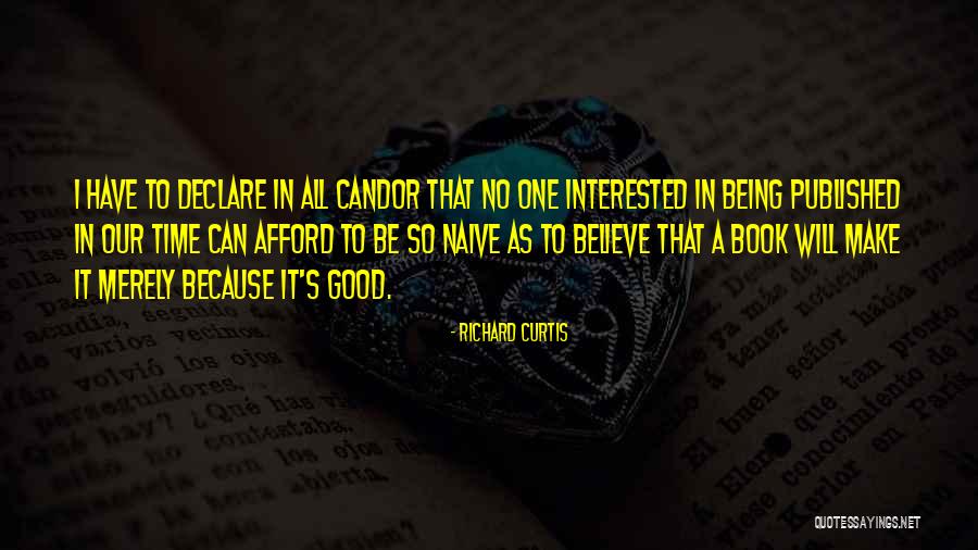 Life Can Be So Good Quotes By Richard Curtis Life Can Be So Good Quotes By Richard Curtis
