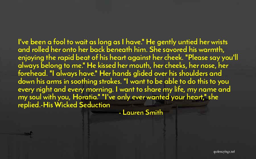 Life Can Beat You Down Quotes By Lauren Smith Life Can Beat You Down Quotes By Lauren Smith