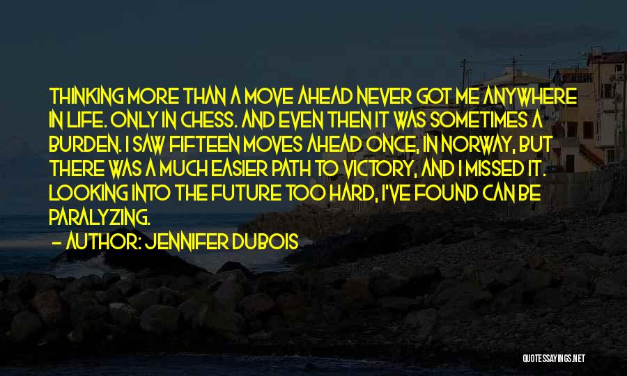 Life Can Hard Sometimes Quotes By Jennifer DuBois