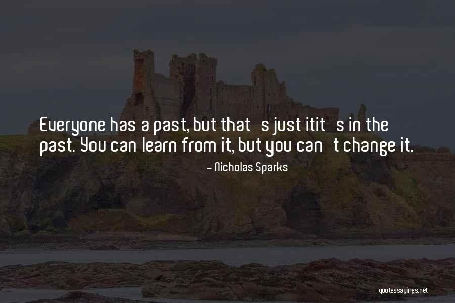 Life Change Quotes By Nicholas Sparks Life Change Quotes By Nicholas Sparks