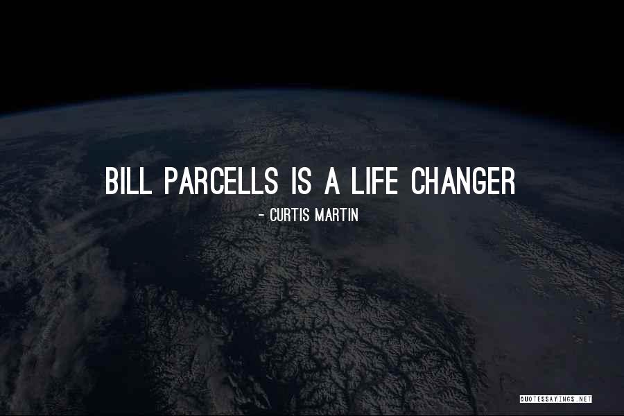 Life Changer Quotes By Curtis Martin Life Changer Quotes By Curtis Martin