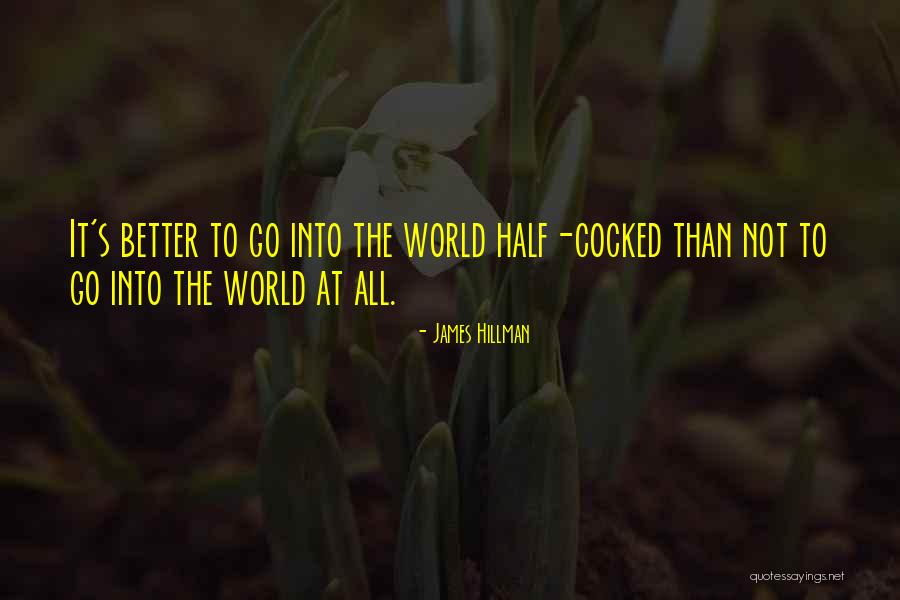 Life Changes Memes Quotes By James Hillman Life Changes Memes Quotes By James Hillman