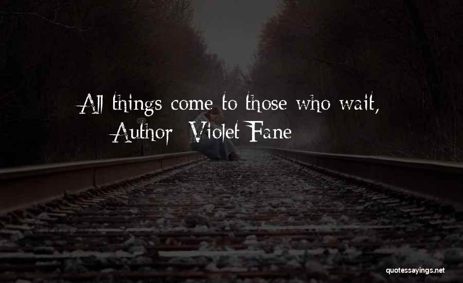 Life Changing Funny Quotes By Violet Fane