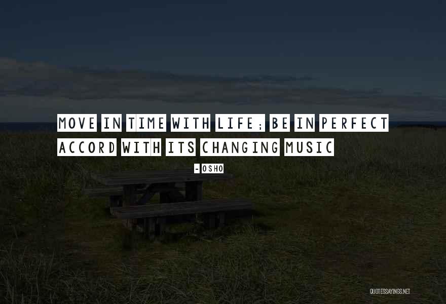 Life Changing Music Quotes By Osho