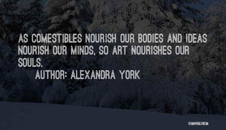 Life Choices And Consequences Quotes By Alexandra York