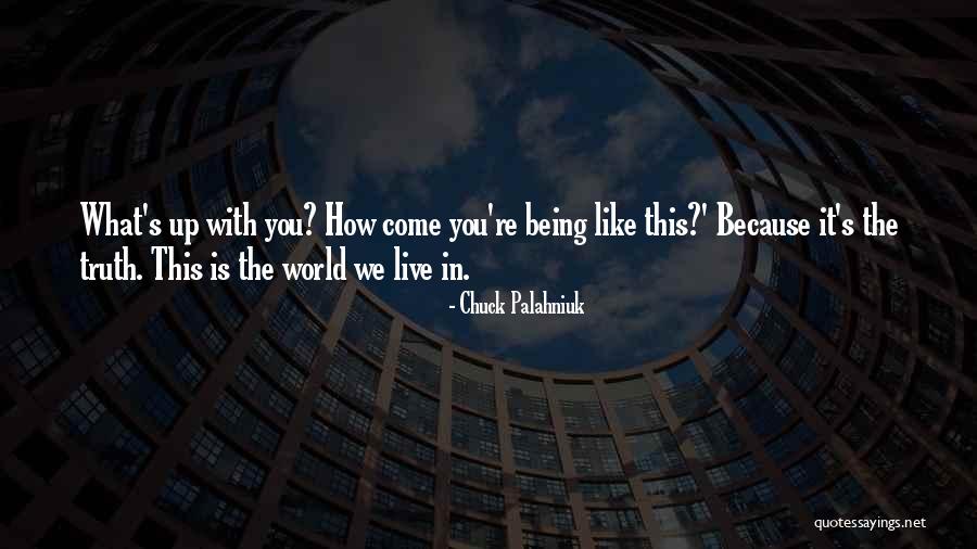 Life Chuck Palahniuk Quotes By Chuck Palahniuk Life Chuck Palahniuk Quotes By Chuck Palahniuk
