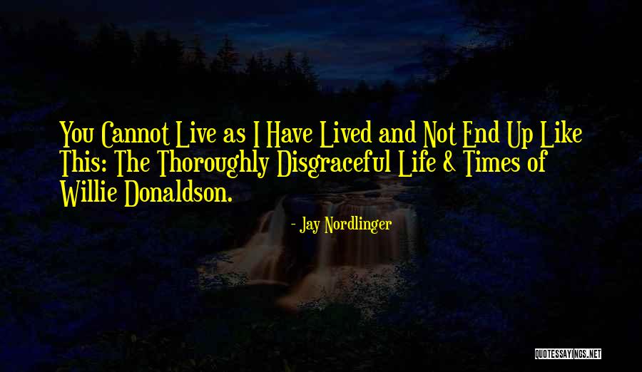 Life Clever Quotes By Jay Nordlinger