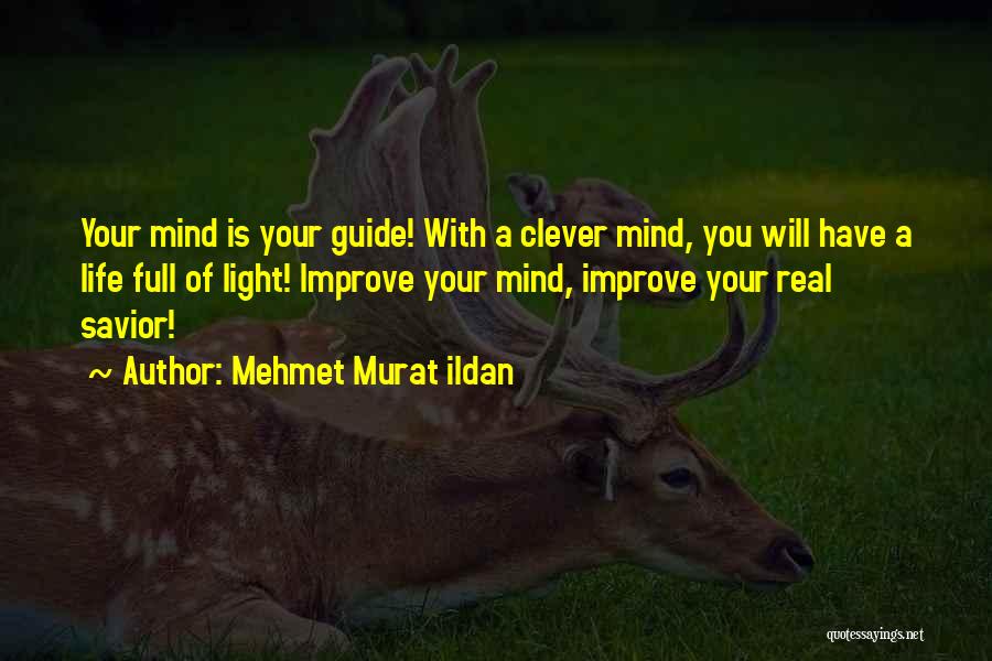 Life Clever Quotes By Mehmet Murat Ildan