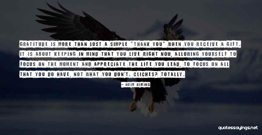 Life Cliches Quotes By Meik Wiking Life Cliches Quotes By Meik Wiking