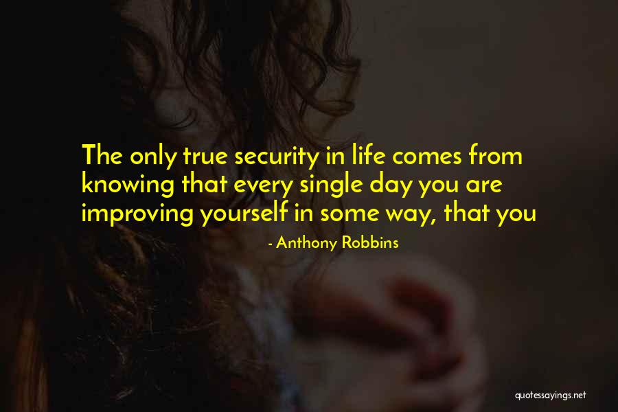 Life Comes Quotes By Anthony Robbins